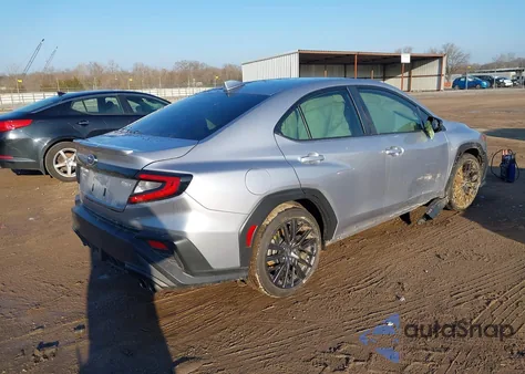 2022 Subaru Wrx Premium z USA, uszkodzony, nr VIN JF1VBAF66N9018173